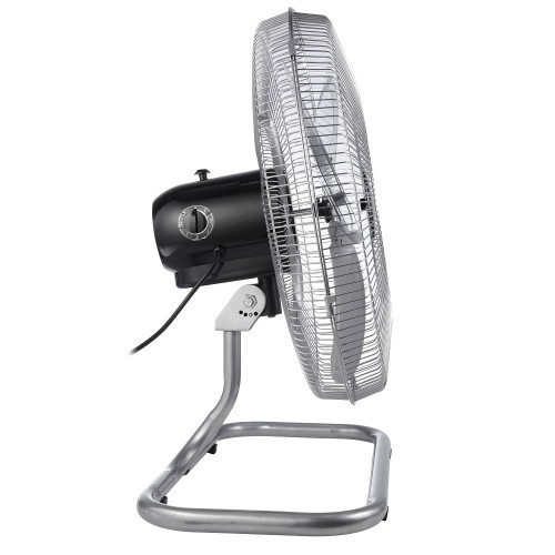 Imagen miniatura Turbo Ventilador Peabody Pe-vp150 20" 130w Metálico