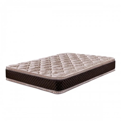 Colchón 2 Plazas Cannon Exclusive 190x140x29 Espuma Pillow