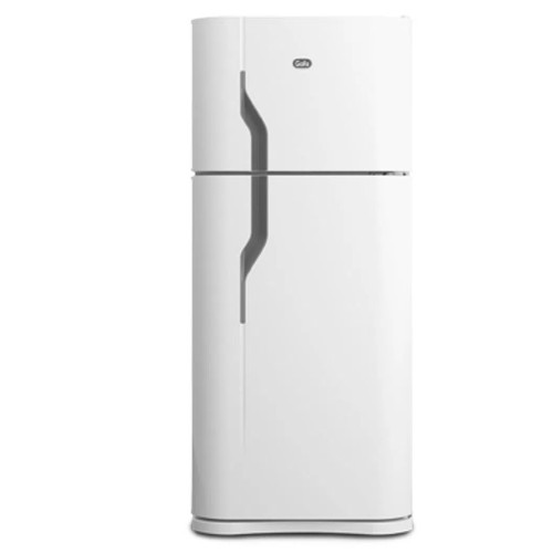 Heladera Con Freezer Gafa Hgf358afb 282 Lts Blanca