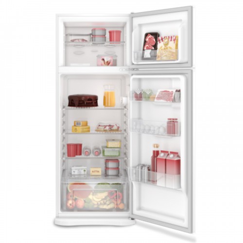 Imagen miniatura Heladera Con Freezer Gafa Hgf368afb 330 Lts Blanca