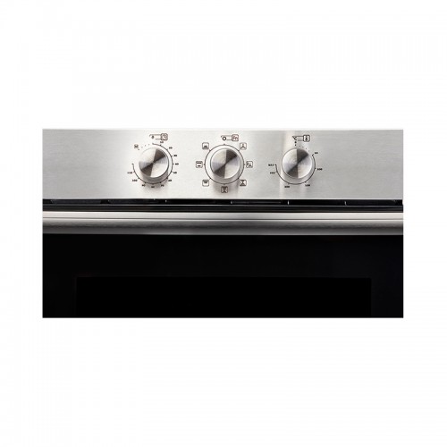 Imagen miniatura Horno Eléctrico Empotrable Orbis Hb8ap3m Grill Negro/inox