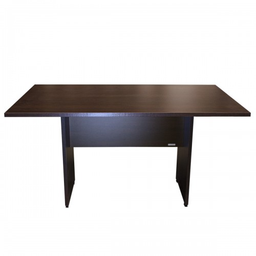 Imagen miniatura Mesa De Comedor Platinum 780 Melamina 150x90 Tabaco