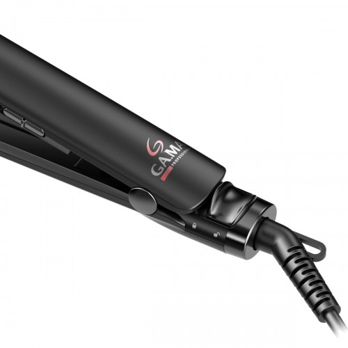 Imagen miniatura Planchita De Pelo Gama Bella Tourmaline Red Ion