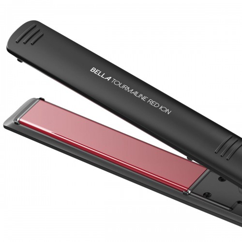 Imagen miniatura Planchita De Pelo Gama Bella Tourmaline Red Ion