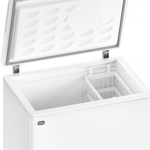 Imagen Freezer Horizontal Inverter Gafa Fghi200b-m 206 Lts Blanco