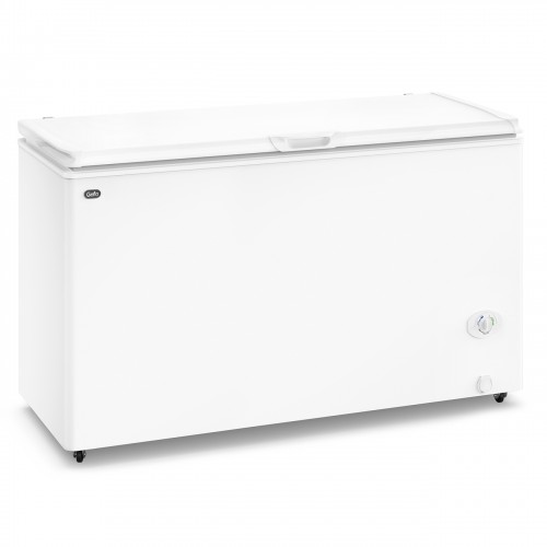 Imagen miniatura Freezer Horizontal Inverter Gafa Fghi400b-xl 402 Lts Blanco