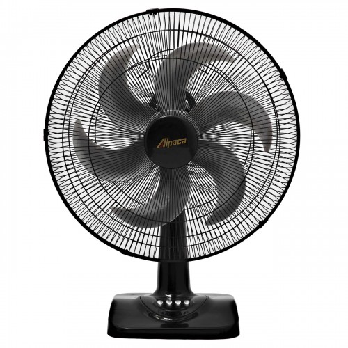 Ventilador De Mesa Alpaca Alp-mp-18 75w 18