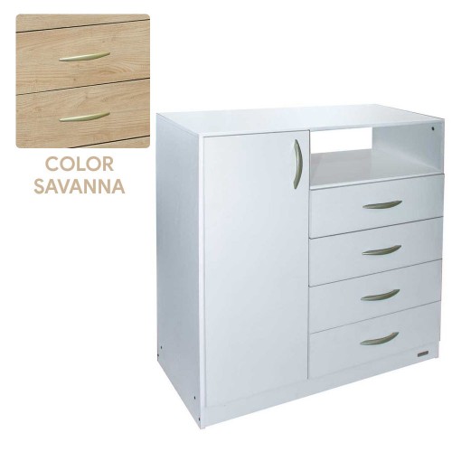 Comoda Chifonier Platinum Mod 921 Savanna