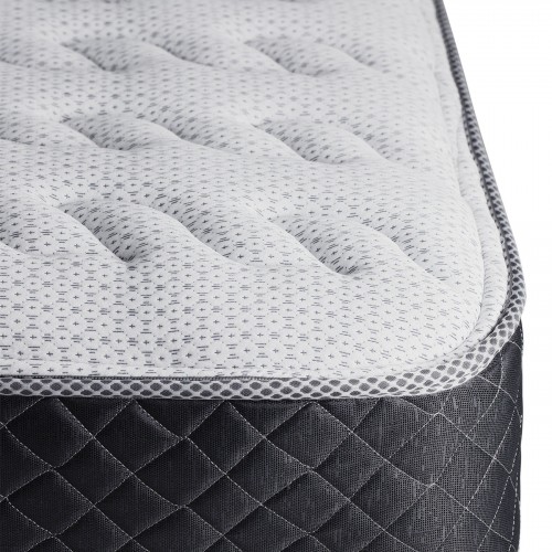 Imagen miniatura Colchón 2 Plazas Cannon Doral 190x140x27 Resortes Reforzado