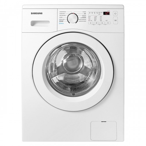 Imagen miniatura Lavarropas Automático Inverter Samsung Ww65a Blanco 6.5 Kg
