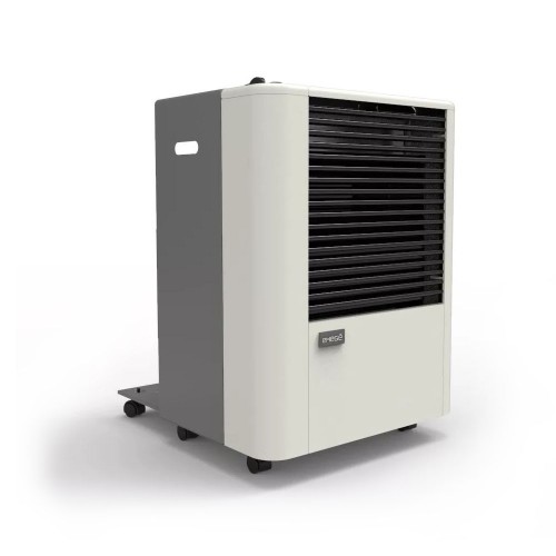 Imagen miniatura Estufa Garrafera Móvil Emege 4300 Kcal/h 10 Kg Infrarroja