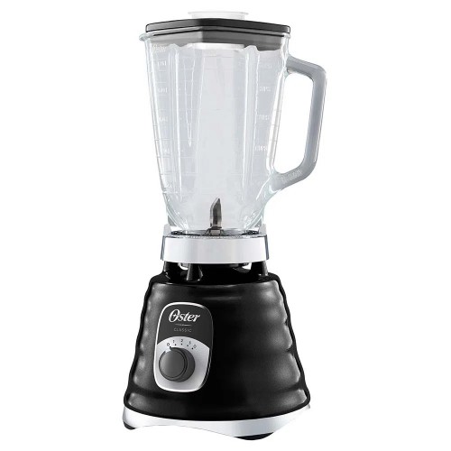 Imagen miniatura Licuadora Oster Blst4655 700w Jarra Vidrio 1,25 L Negra