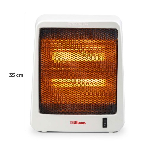 Imagen miniatura Calefactor Infrarrojo Liliana Ci070 Compacthot 1000 W