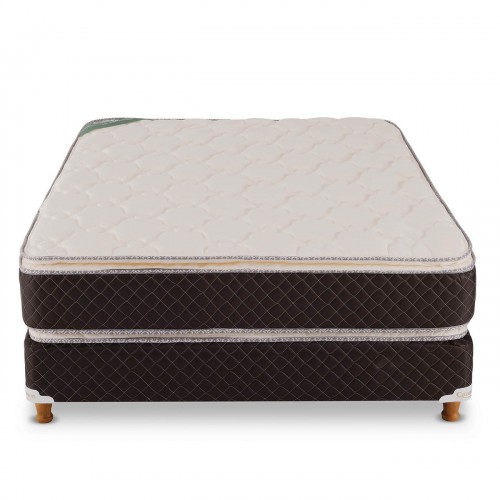 Imagen miniatura Conjunto Colchon Y Sommier 2p Cannon Exclusive Pillow 190x140 Espuma