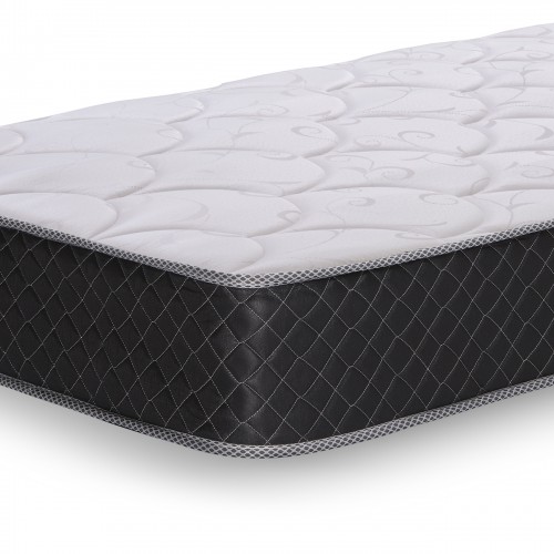 Imagen miniatura Conjunto Colchon Y Sommier Ecocuero 1p Cannon Princess 190x80 Espuma