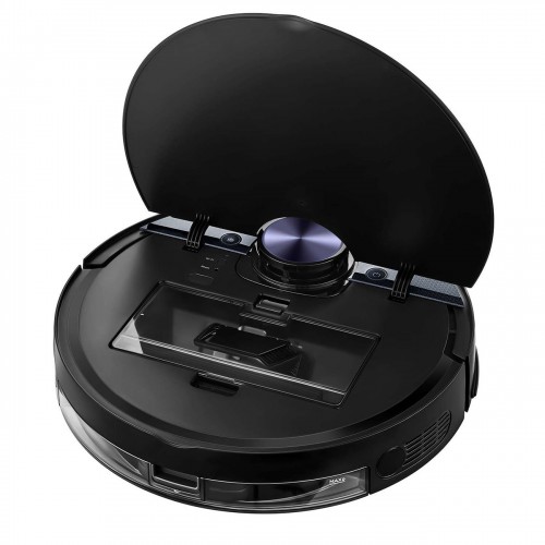 Imagen miniatura Aspiradora Robot Midea M7 Laser Smart Wifi Trapeadora