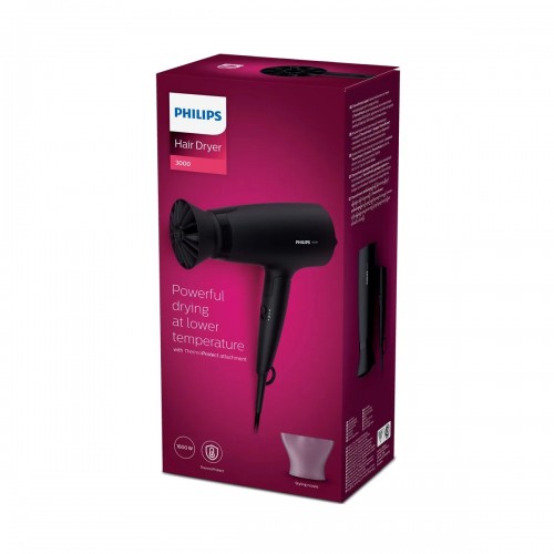 Imagen miniatura Secador De Pelo Philips Bhd308/10 1600w 3 Temper 3 Vel