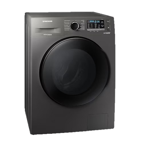 Imagen miniatura Lavarropas Autom&aacute;tico Samsung Ww95a 9.5 Kg 1400 Rpm Silver