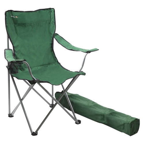 Sillón Director De Camping Broksol Sill-01 Apoyabrazos