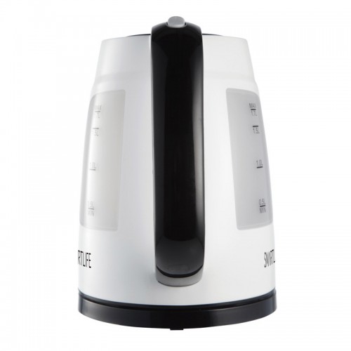 Imagen miniatura Pava El&eacute;ctrica Smartlife Sl-ek1714w 1,7 Lts Corte Autom