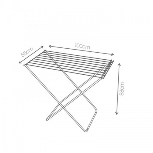 Imagen miniatura Tender Para Ropa Nakan Tes-9v 9 Varillas