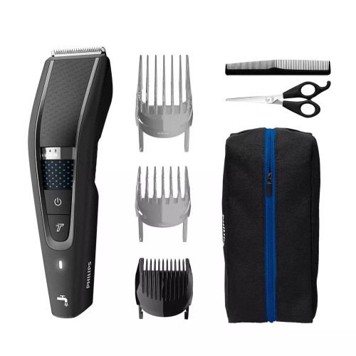 Cortadora De Pelo Philips Hc5632/15 Kit Barbero Recargable