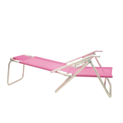 Imagen miniatura Reposera Playera Descansar 80012 Aluminio Coversol 5 Posic