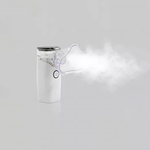 Imagen miniatura Nebulizador Ultrasónico Maverick Ne-m01l Compacto Portátil