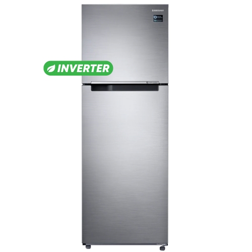 Heladera No Frost Inverter Samsung Rt32k5070s8 330 Lt Silver