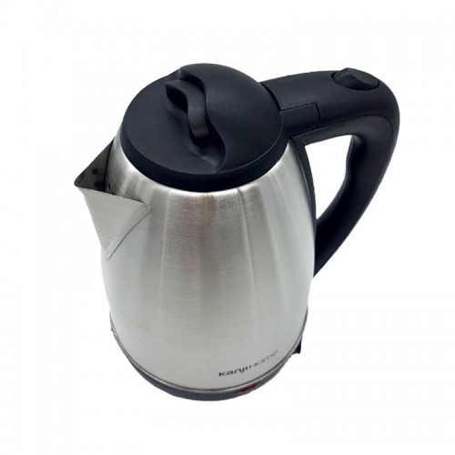 Imagen miniatura Pava El&eacute;ctrica Kanji Kjh-pe15001s 1,8 Lts Inox Corte Auto