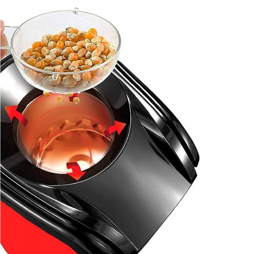 Imagen miniatura Pochoclera Eléctrica Kanji Kjh-pm2300s-01 Por Aire Caliente