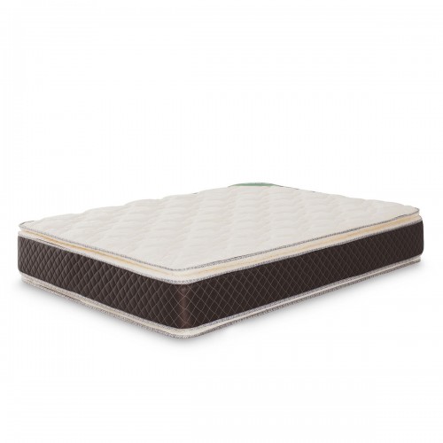 Imagen miniatura Colchón 1 1/2 Plaza Cannon Exclusive 130x190x29cm Espuma Pillow