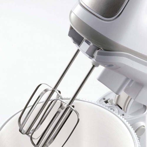 Imagen miniatura Batidora Con Bowl Pl&aacute;stico Smartlife Sl-hm5035pn 300w 3&period;4 Lt