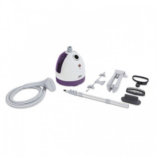 Imagen miniatura Vaporizador De Prendas Profesional Atma 94gs4200p Con Percha