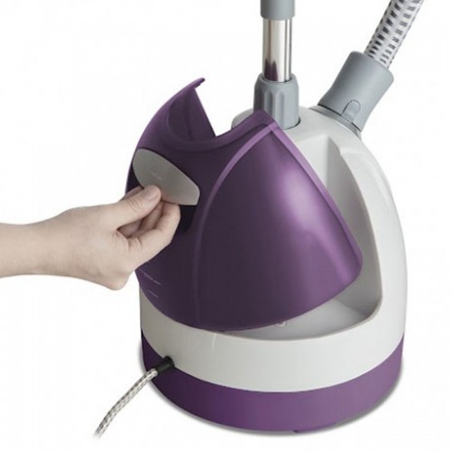 Imagen miniatura Vaporizador De Prendas Profesional Atma 94gs4200p Con Percha