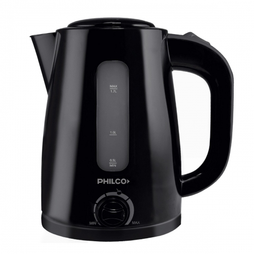 Pava Eléctrica Philco Pe1821npp 1,7l Corte Auto Selector