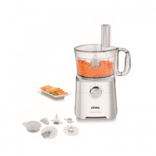 Multiprocesadora Atma Mp8405p 650w 1,2l
