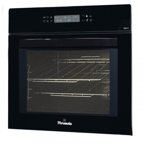 Imagen miniatura Horno Eléctrico Empotrable Florencia 7887e Digital Negro