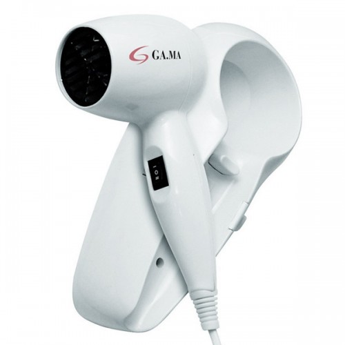 Secador De Pelo Gama Diffusion Para Pared 1200w