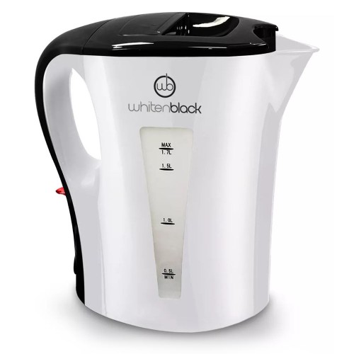 Pava Eléctrica Whitenblack Apwb17 Hervidor
