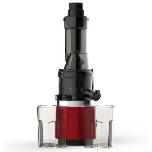 Imagen miniatura Juguera Eléctrica Peabody Pe-sj45 Slow Juicer 200w 2 Jarras