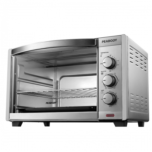 Horno Eléctrico Peabody Pe-he55s 54 Lts 2200w Convección