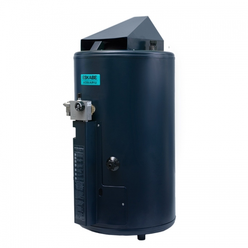 Imagen miniatura Termotanque Alta Recup Eskabe Acquapiú H700 Sh Multigas 40l