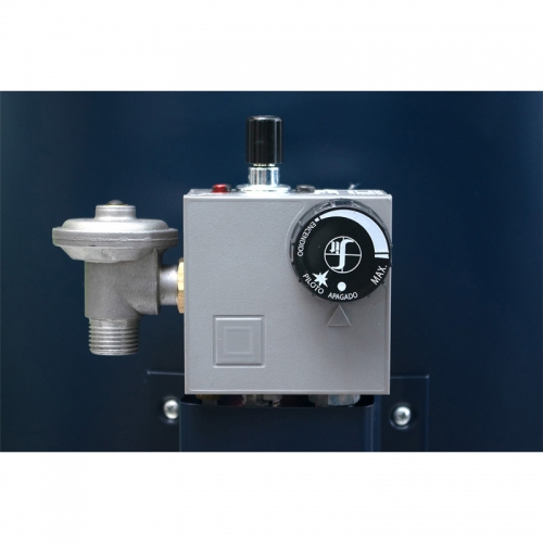 Imagen miniatura Termotanque Alta Recup Eskabe Acquapiú H700 Sh Multigas 40l