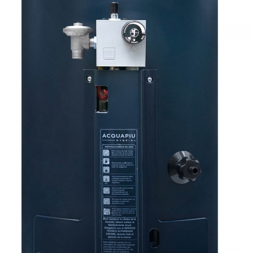 Imagen Termotanque Alta Recup Eskabe Acquapi&uacute; H700 Sv Multigas 40l