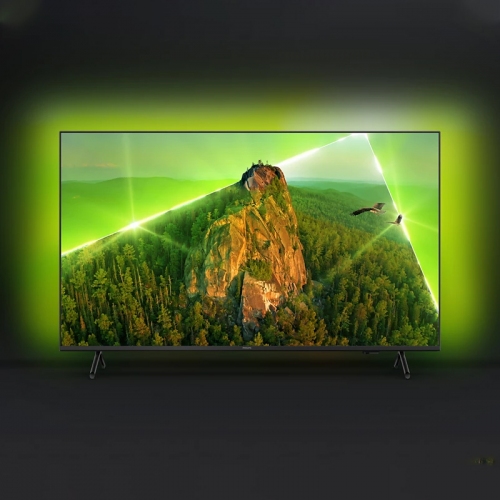 Imagen miniatura Smart Tv Led 65" Philips 65pud7908/77 Uhd 4k Googletv