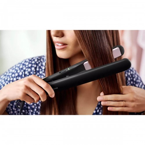 Imagen miniatura Planchita De Pelo Philips Essentialcare Hp8321/00 210&ordm;c