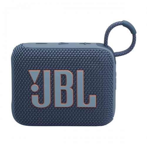 Imagen miniatura Parlante Port&aacute;til Bluetooth Jbl Go 4 Blue 4,2w Resiste Agua
