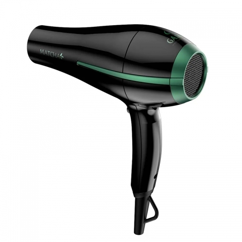 Imagen Combo Planchita + Secador De Pelo Gama Matcha 2200w