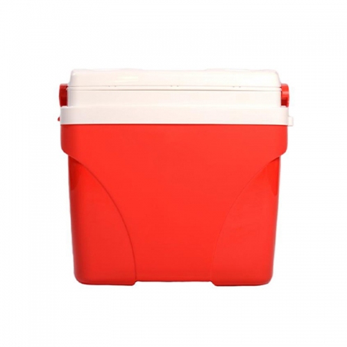 Lunchera Familiar Yesi 20766 6 Lts Rojo